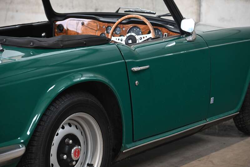 Used Triumph TR6 1972 for sale - 77738777: Photo 22