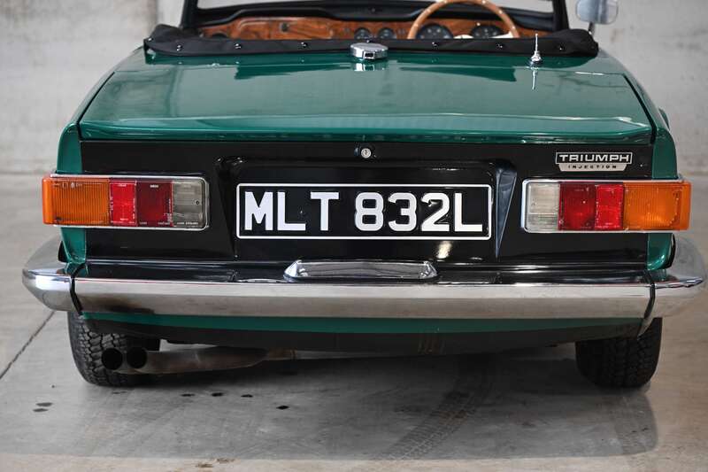 Used Triumph TR6 1972 for sale - 77738777: Photo 25