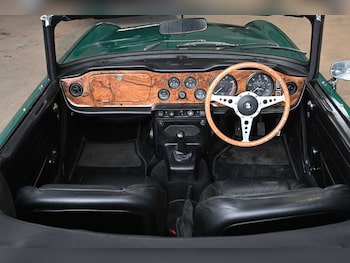 Used Triumph TR6 1972 for sale - 77738777: Photo
