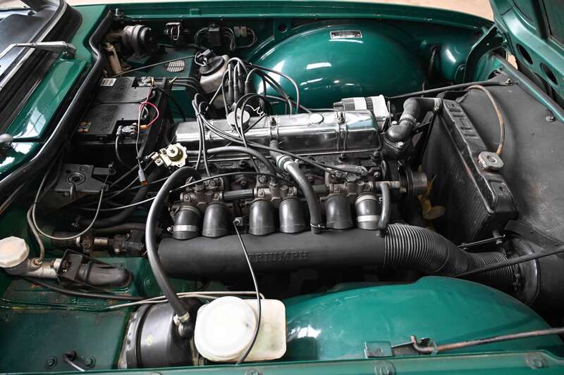 Used Triumph TR6 1972 for sale - 77738777: Photo 3