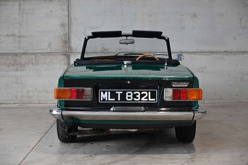 Used Triumph TR6 1972 for sale - 77738777: Photo 6