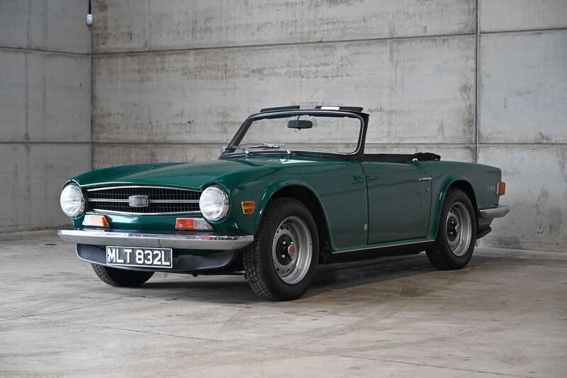 Used Triumph TR6 1972 for sale - 77738777: Photo 9