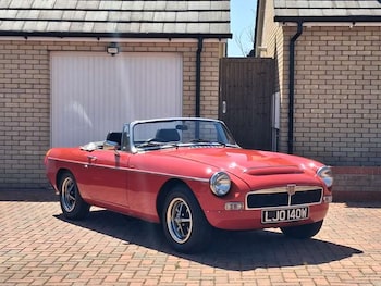 Used MG MGB 1979 for sale - 79427160: Photo