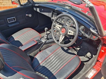 Used MG MGB 1979 for sale - 79427160: Photo