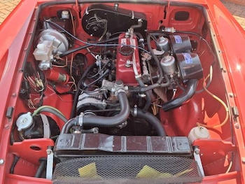 Used MG MGB 1979 for sale - 79427160: Photo
