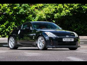 Used Nissan 350 Z 2004 for sale - 75142376: Photo