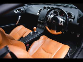 Used Nissan 350 Z 2004 for sale - 75142376: Photo