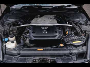 Used Nissan 350 Z 2004 for sale - 75142376: Photo