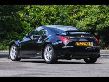 Used Nissan 350 Z 2004 for sale - 75142376: Photo