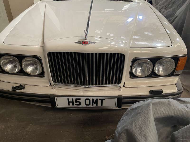 Used Bentley Turbo R 1991 for sale - 77484677: Photo 12