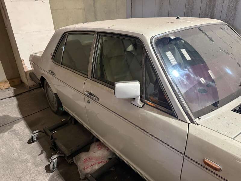 Used Bentley Turbo R 1991 for sale - 77484677: Photo 4