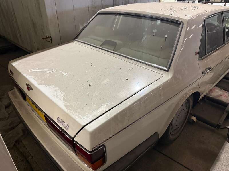Used Bentley Turbo R 1991 for sale - 77484677: Photo 8