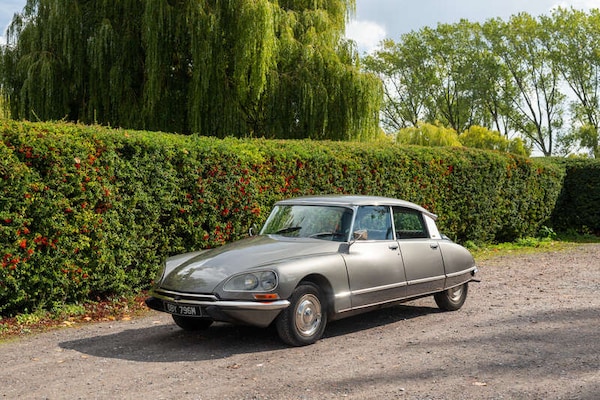 Used Citroen DS20 1998 for sale - 76153914: Photo 11