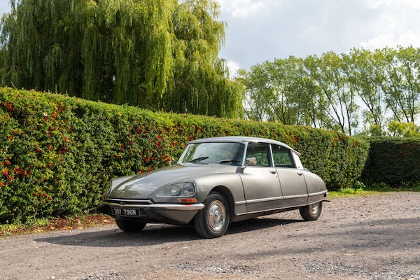 Used Citroen DS20 1998 for sale - 76153914: Photo 12