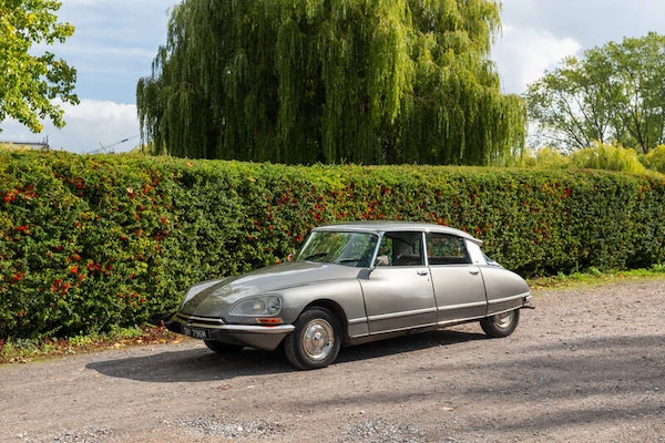 Used Citroen DS20 1998 for sale - 76153914: Photo 13