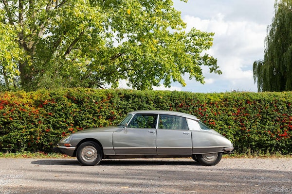 Used Citroen DS20 1998 for sale - 76153914: Photo 14