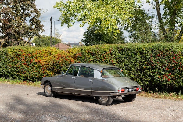 Used Citroen DS20 1998 for sale - 76153914: Photo 15