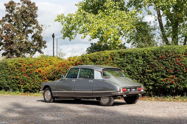 Used Citroen DS20 1998 for sale - 76153914: Photo 16