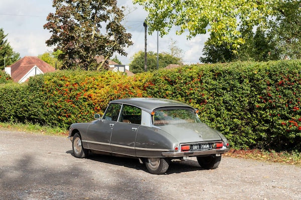 Used Citroen DS20 1998 for sale - 76153914: Photo 17