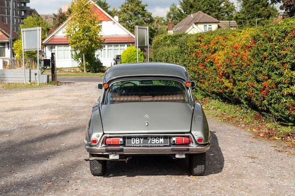 Used Citroen DS20 1998 for sale - 76153914: Photo 18