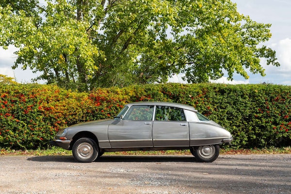 Used Citroen DS20 1998 for sale - 76153914: Photo 19