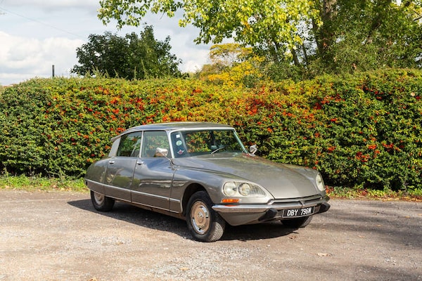 Used Citroen DS20 1998 for sale - 76153914: Photo 1