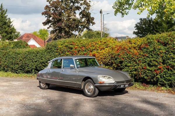 Used Citroen DS20 1998 for sale - 76153914: Photo 20