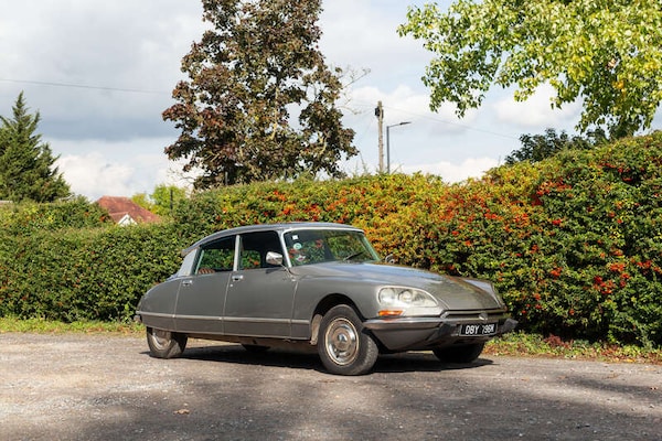 Used Citroen DS20 1998 for sale - 76153914: Photo 21
