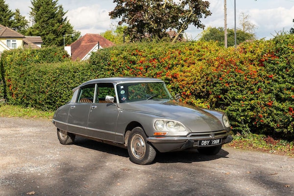 Used Citroen DS20 1998 for sale - 76153914: Photo 23