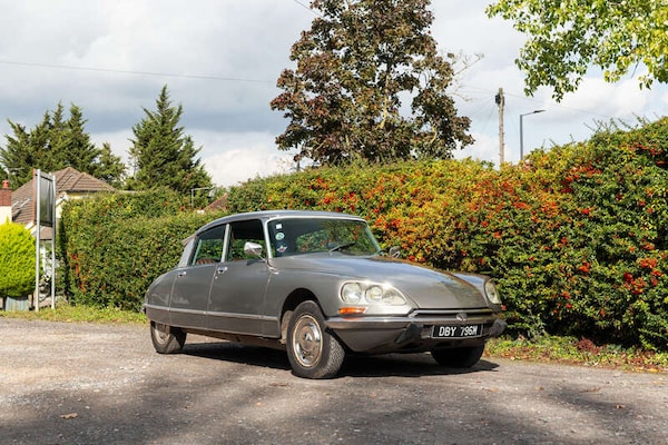 Used Citroen DS20 1998 for sale - 76153914: Photo 24