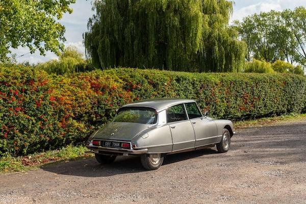 Used Citroen DS20 1998 for sale - 76153914: Photo 25