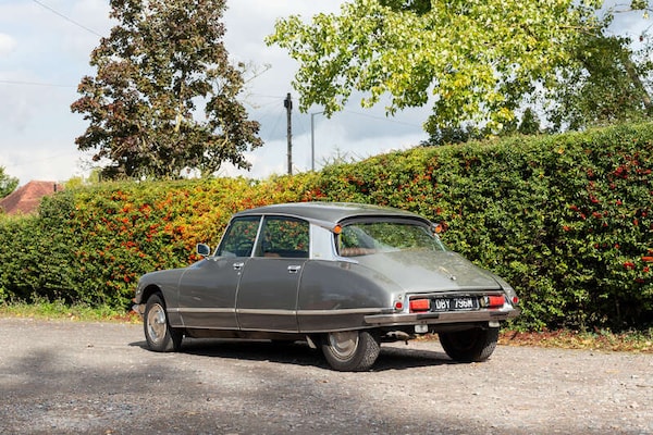 Used Citroen DS20 1998 for sale - 76153914: Photo 4