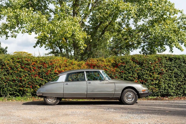 Used Citroen DS20 1998 for sale - 76153914: Photo 5