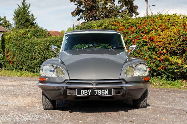 Used Citroen DS20 1998 for sale - 76153914: Photo 6