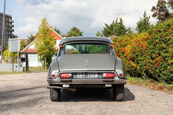 Used Citroen DS20 1998 for sale - 76153914: Photo 7
