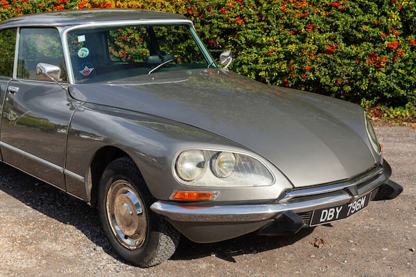 Used Citroen DS20 1998 for sale - 76153914: Photo 8