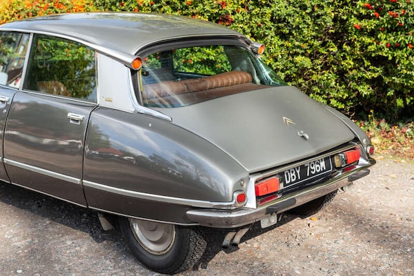 Used Citroen DS20 1998 for sale - 76153914: Photo 9