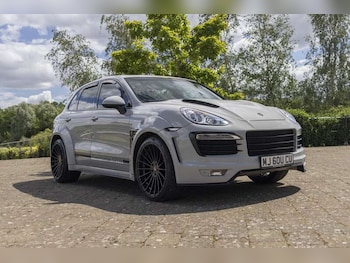 Used Porsche Cayenne 2010 for sale - 79522263: Photo