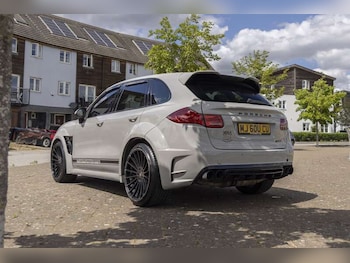 Used Porsche Cayenne 2010 for sale - 79522263: Photo