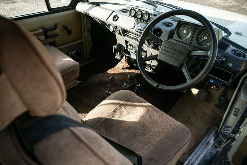 Used Land Rover Range Rover for sale - 77705754: Photo 2