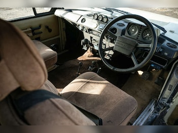 Used Land Rover Range Rover 1981 for sale - 77705754: Photo