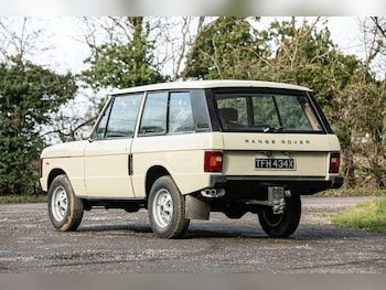 Used Land Rover Range Rover 1981 for sale - 77705754: Photo