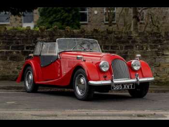 1958 - 4-seat Roadster