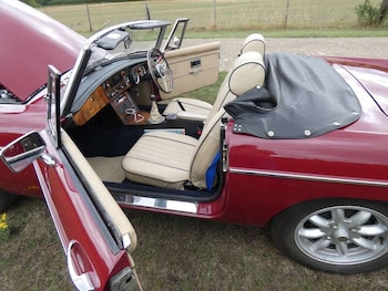 Used MG MGB 1973 for sale - 75450761: Photo
