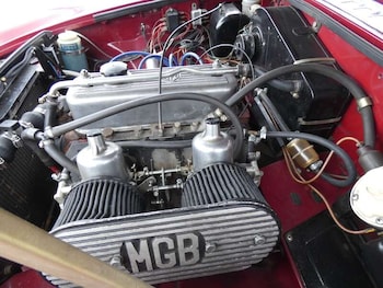Used MG MGB 1973 for sale - 75450761: Photo