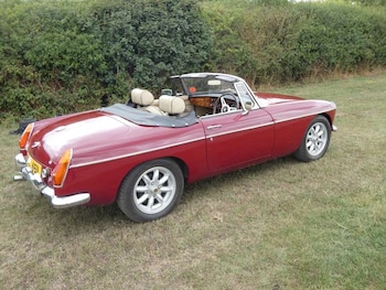 Used MG MGB 1973 for sale - 75450761: Photo