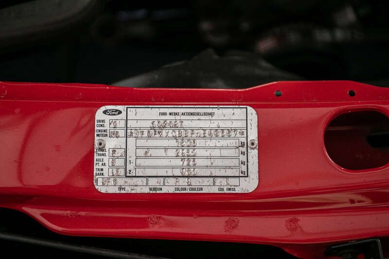 Used Ford Sierra for sale - 77769833: Photo 15