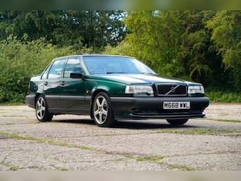 Used Volvo 850 1995 for sale - 79249430: Photo