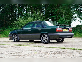 Used Volvo 850 1995 for sale - 79249430: Photo