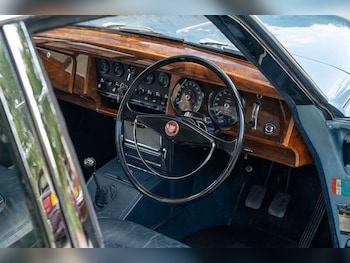 Used Jaguar Mark II 1962 for sale - 75950481: Photo